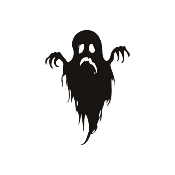 Приведение на Хэллоуин