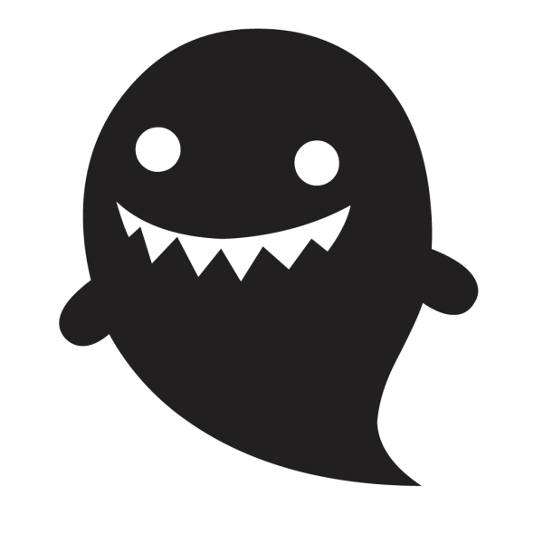 Стикеры страшилки