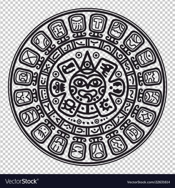 Вектор Майя Ацтеки