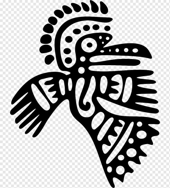 Вектор Майя Ацтеки