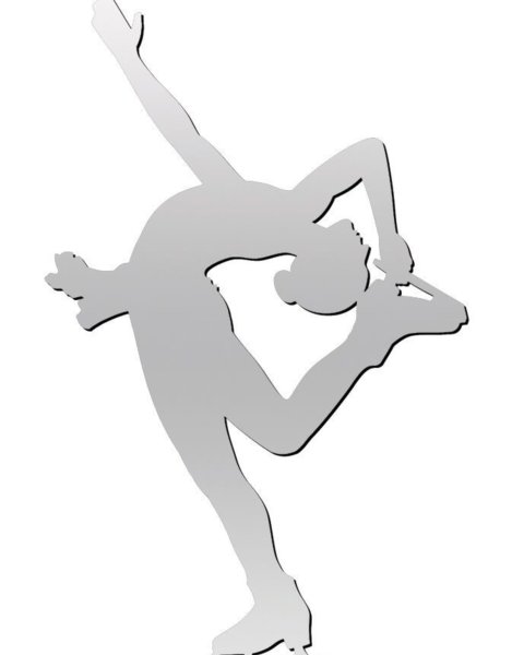 Фигура фигуриста