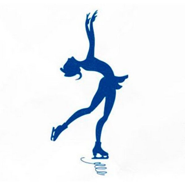 Фигурист эмблема