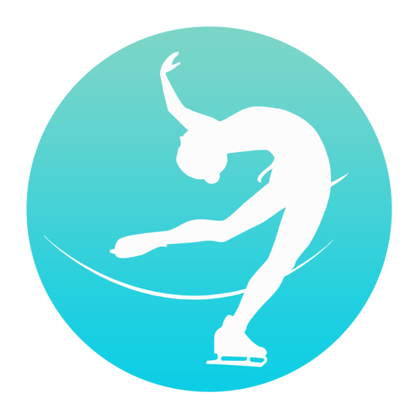 Эмблема фигурного катания