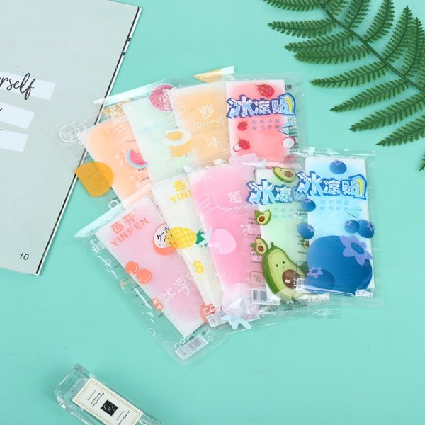 Охлаждающая наклейка