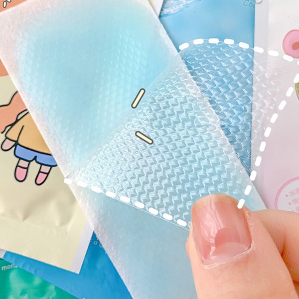 Охлаждающая наклейка