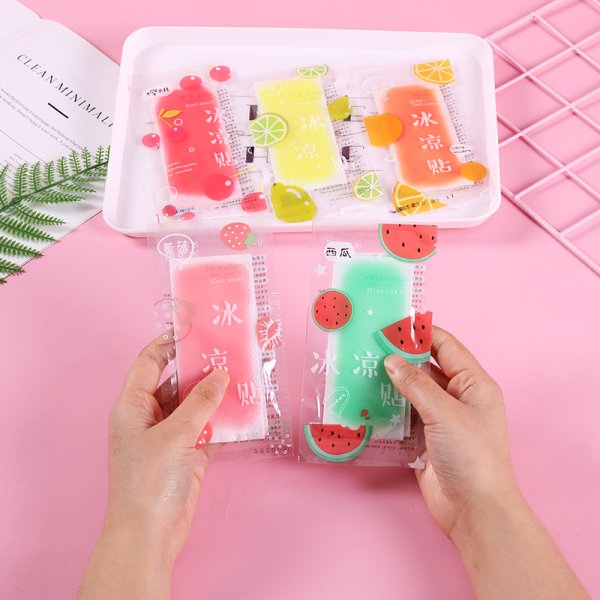 Наклейка для охлаждения