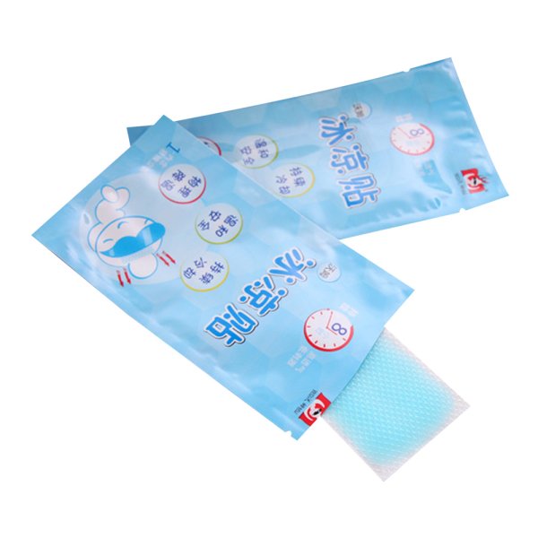 Охлаждающий наклейки