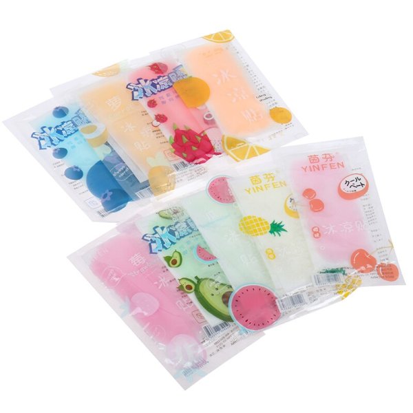 Наклейка для охлаждения