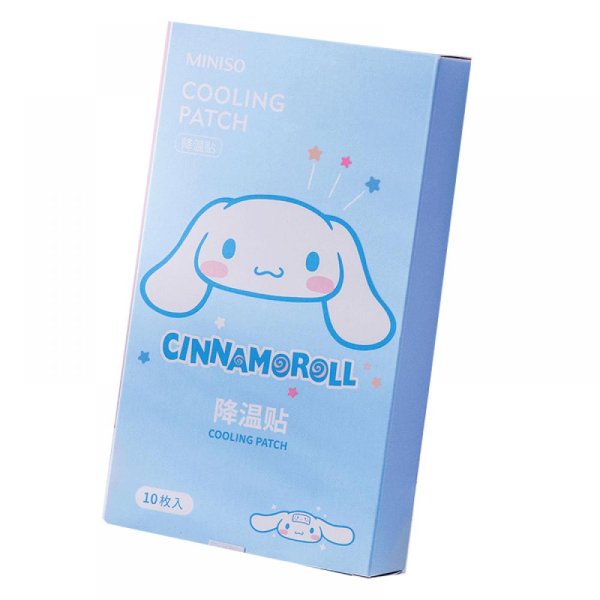 Охлаждающая наклейка