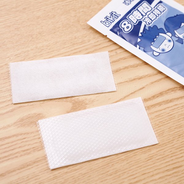 Наклейка для охлаждения