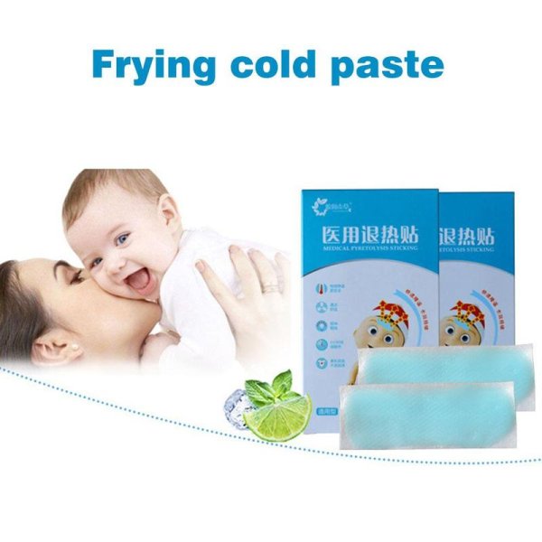 Охлаждающие пластыри