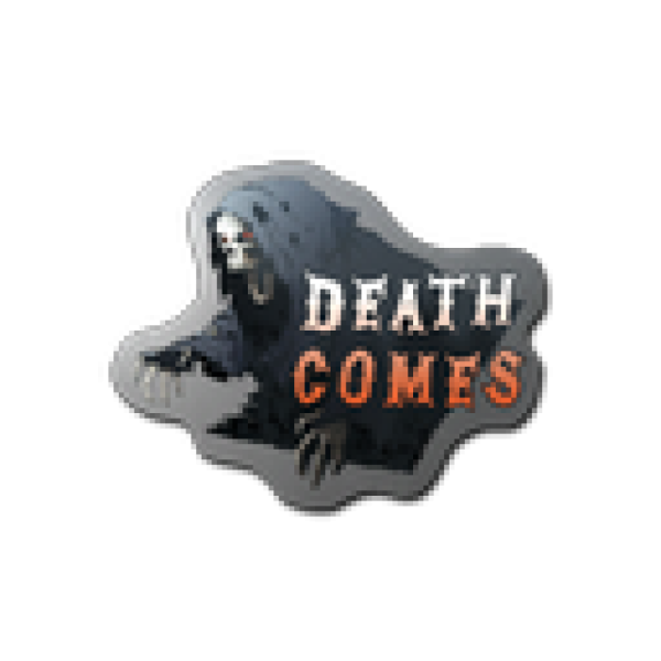 Death comes CS go