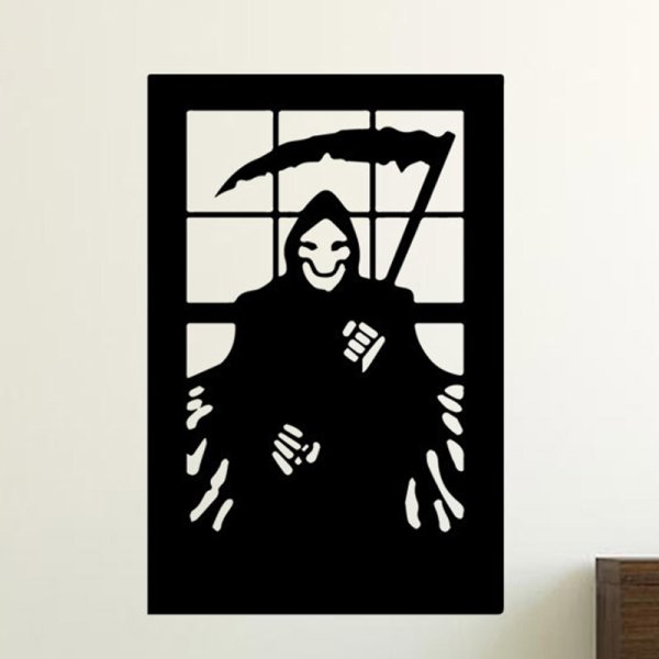 Стикеры смерть с косой ВК