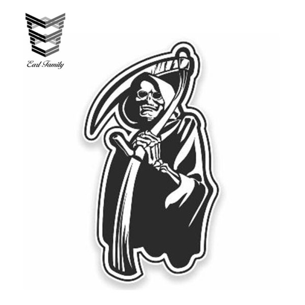 Мультяшная смерть