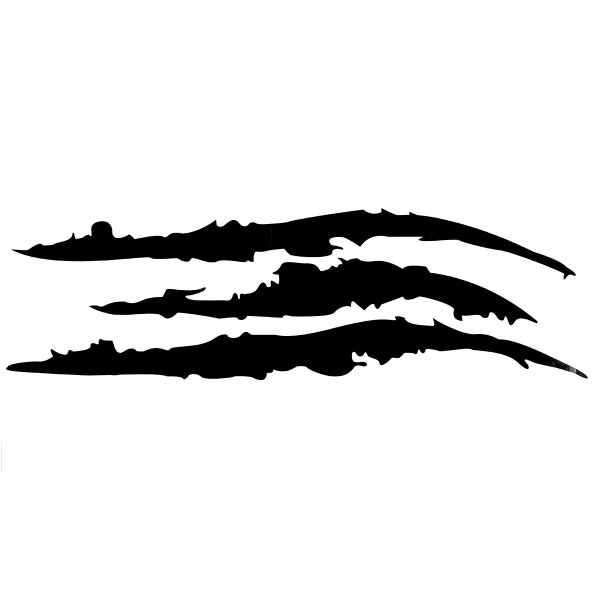 Наклейки царапки на автомобиль