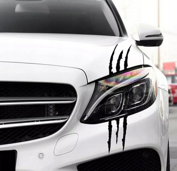 Следы когтей