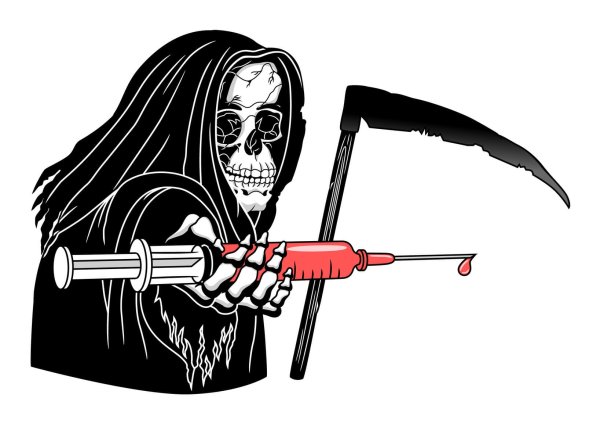 Peace Death Стикеры