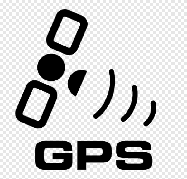 Значок GPS
