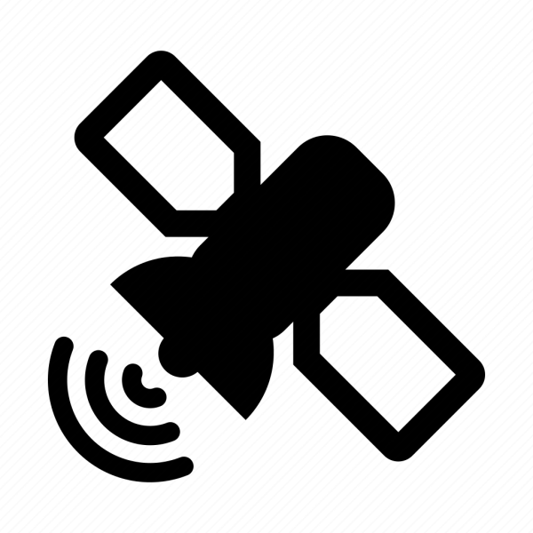 Иконки GPS/ГЛОНАСС