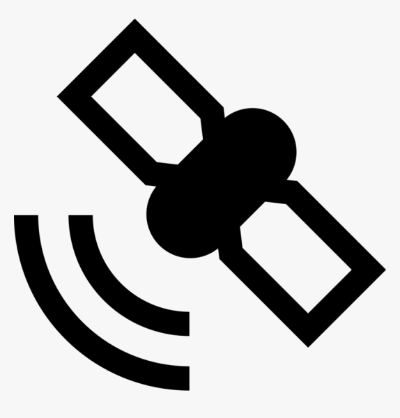 Иконка ГЛОНАСС машина