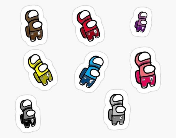 Милая еда с глазками