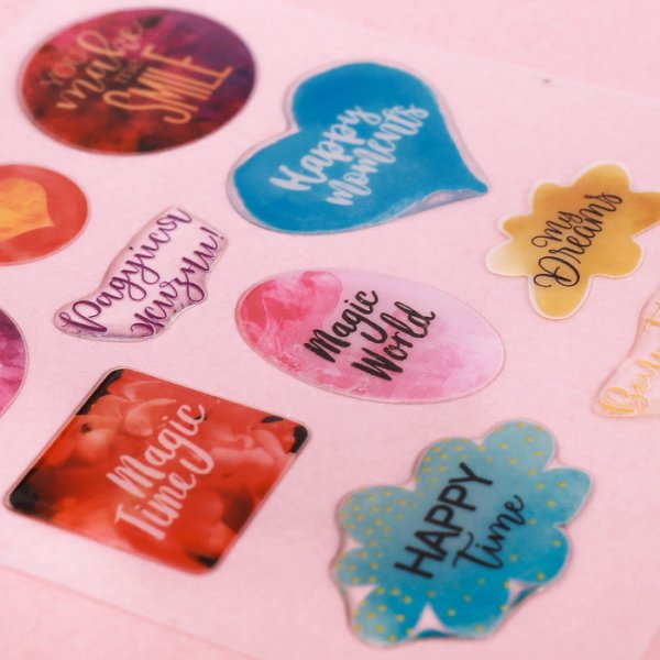 Наклейка жизнь