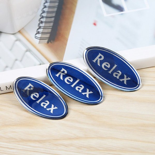 Наклейки из эпоксидки