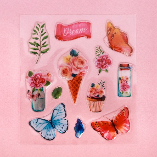 Идеи для стикеров