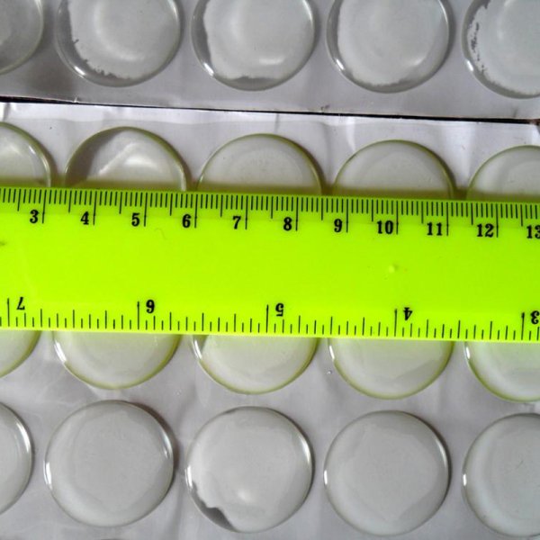 Эпоксидная крышка для кабошона