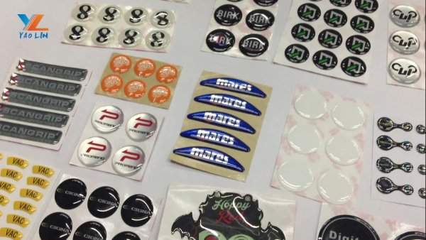 Эпоксидные кабошоны