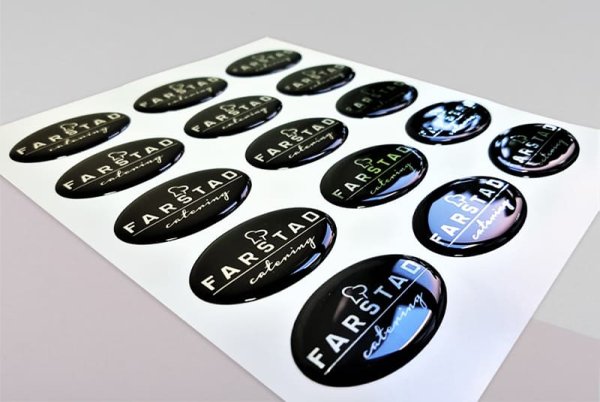 Наклейки для эпоксидной смолы