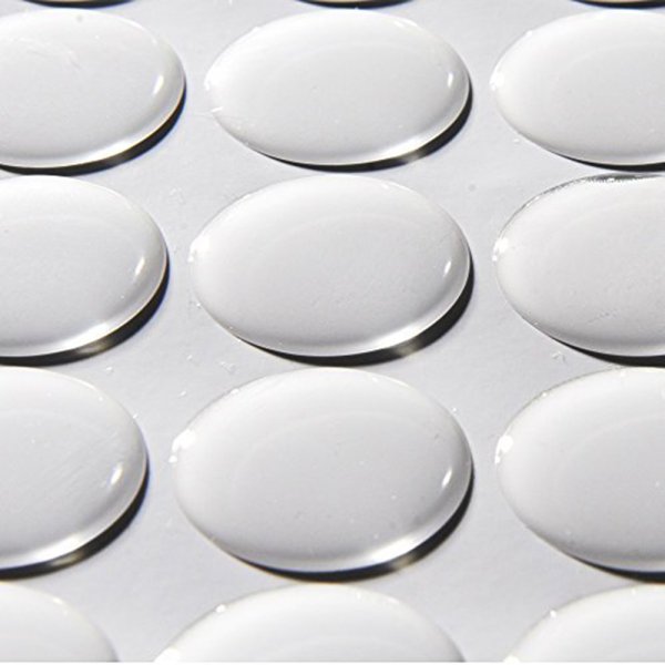 Наклейки объёмные