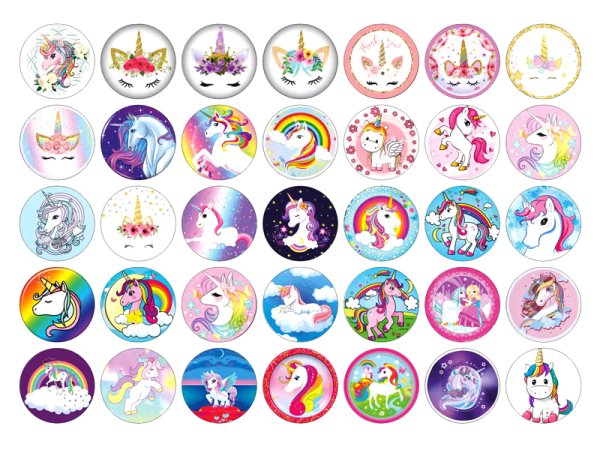 Объемная наклейка логотип