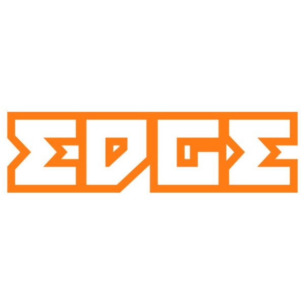 Наклейки Edge автозвук