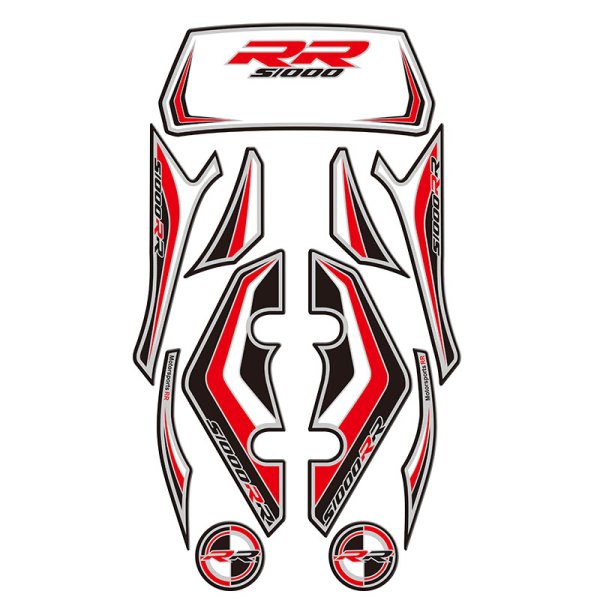 Diablo r line наклейка на авто