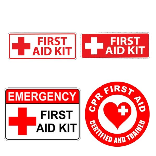 Аптечка первой медицинской помощи арт. 488182