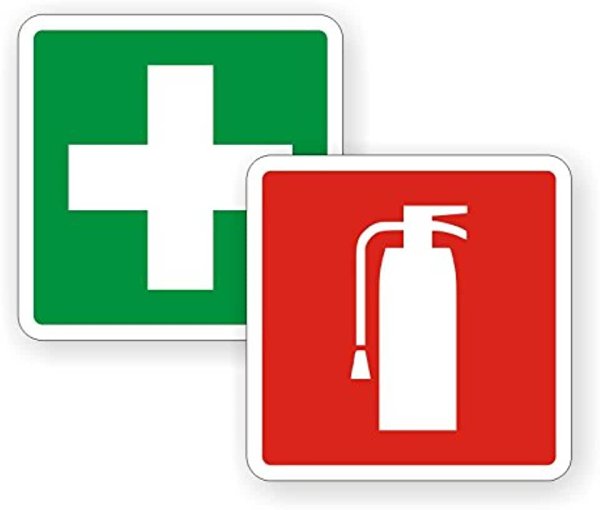 Знак аптечка у водителя