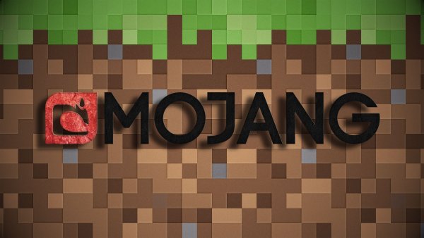 Лого Mojang