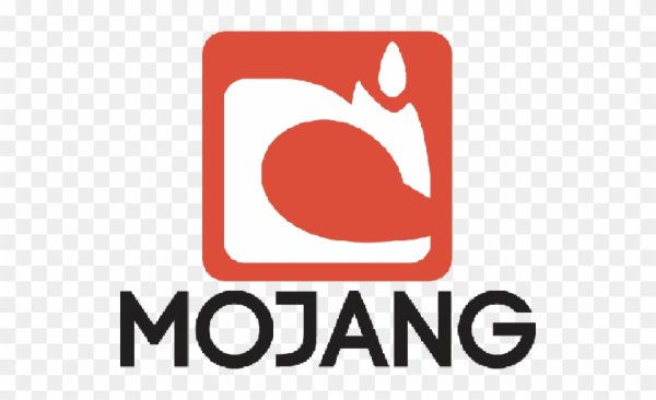 Новый логотип Mojang