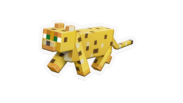 Элементы из МАЙНКРАФТА