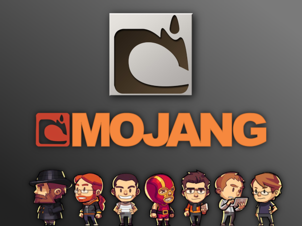 Компания Mojang
