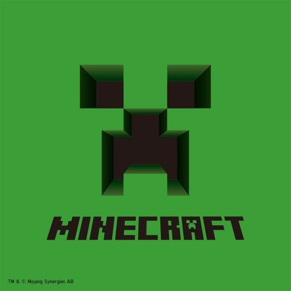 Заставка Mojang