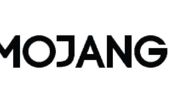 Новый логотип Mojang