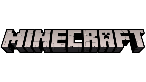 Minecraft надпись