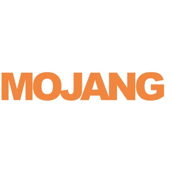 Заставка Mojang