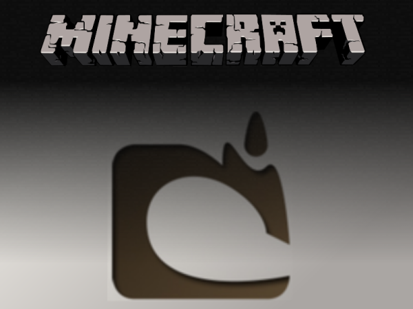 Старый логотип Mojang