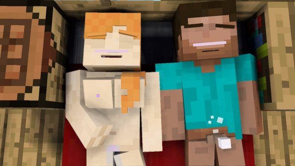 Слив Стива и Алекс