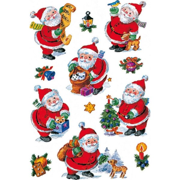 Новогодние Стикеры