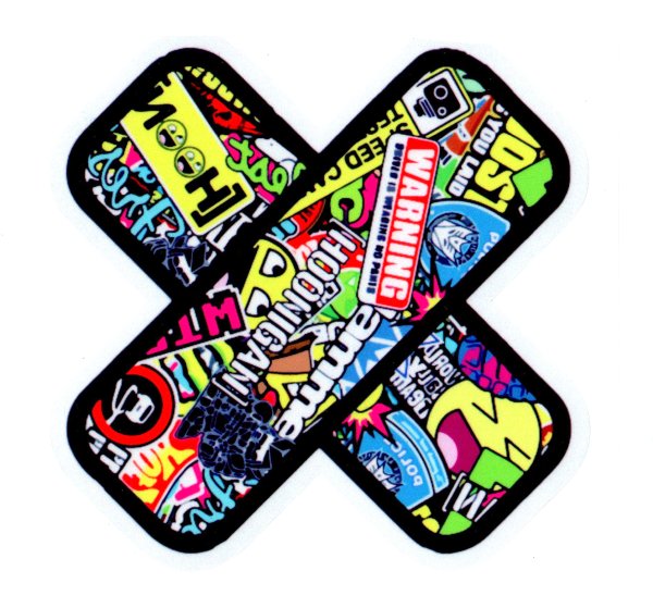 JDM пластырь