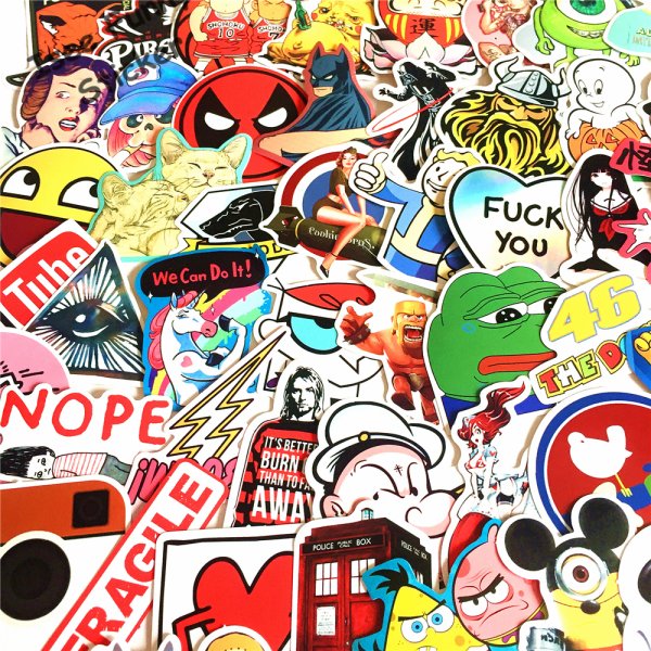 Ждм наклейки на авто